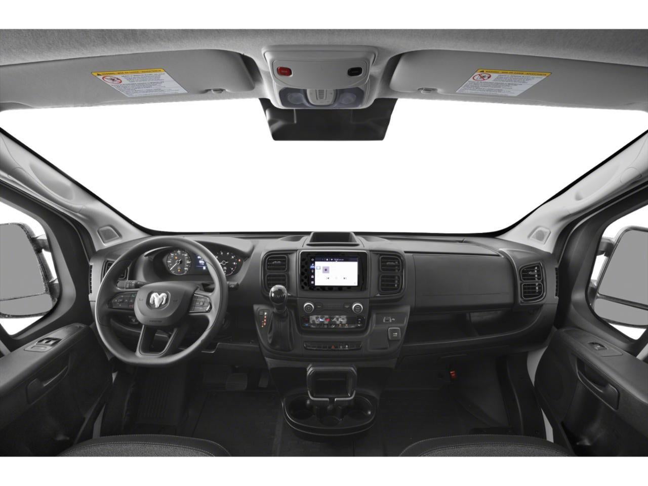 2027 RAM ProMaster Cargo Van Tradesman