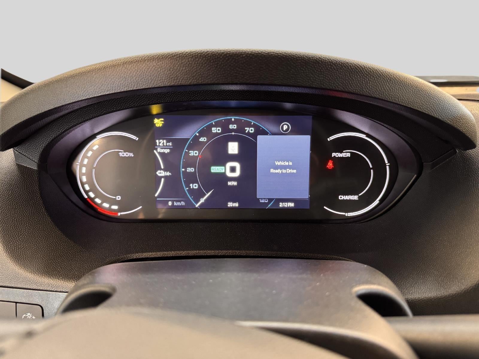 2025 RAM Ram ProMaster EV RAM PROMASTER EV STEP VAN SUPER HIGH ROOF 159' WB EXT