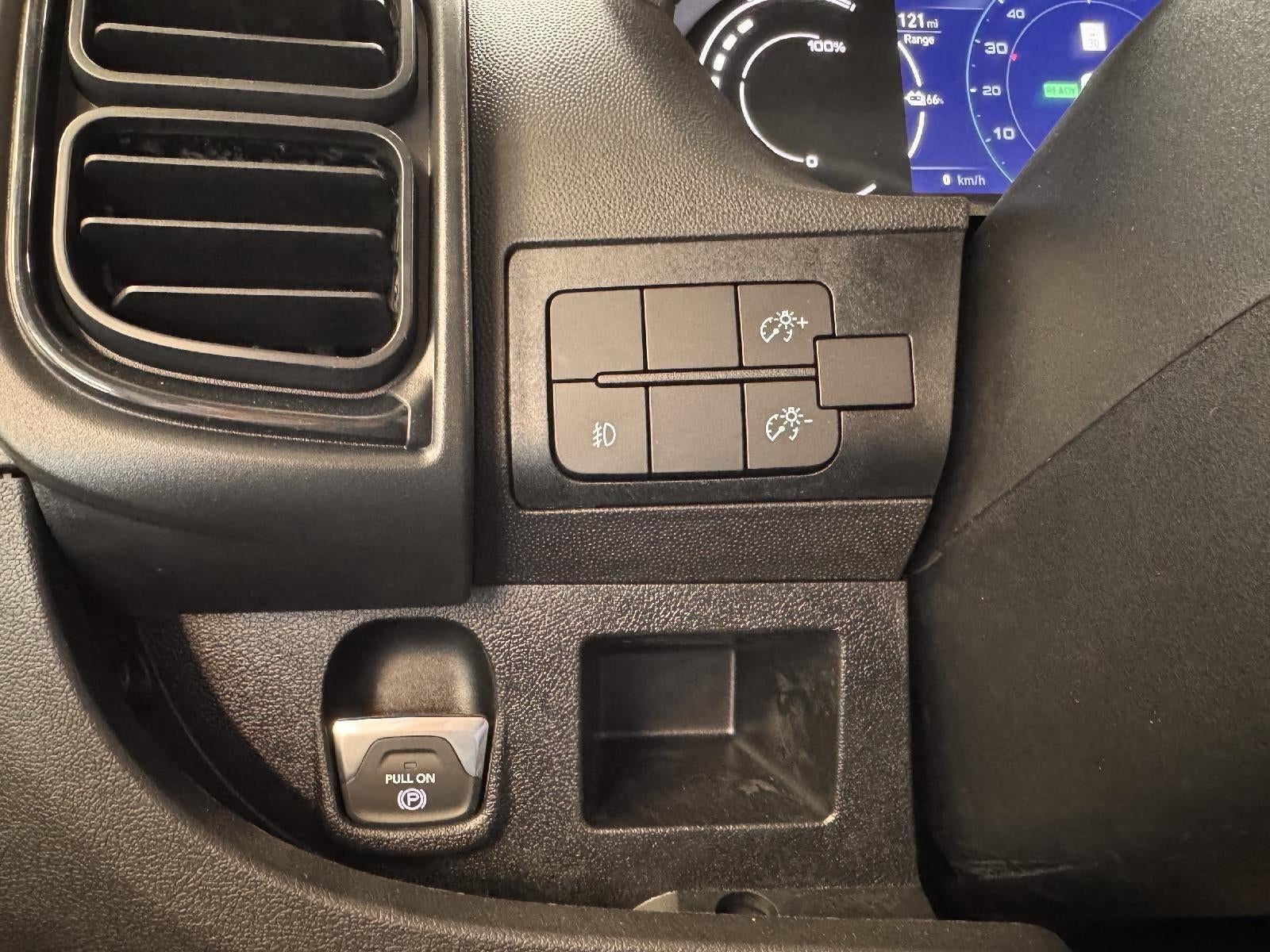 2025 RAM Ram ProMaster EV RAM PROMASTER EV STEP VAN SUPER HIGH ROOF 159' WB EXT