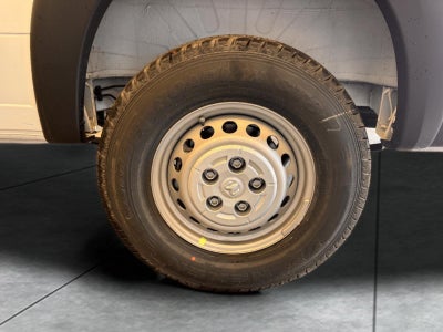 2025 RAM Ram ProMaster EV RAM PROMASTER EV STEP VAN SUPER HIGH ROOF 159' WB EXT