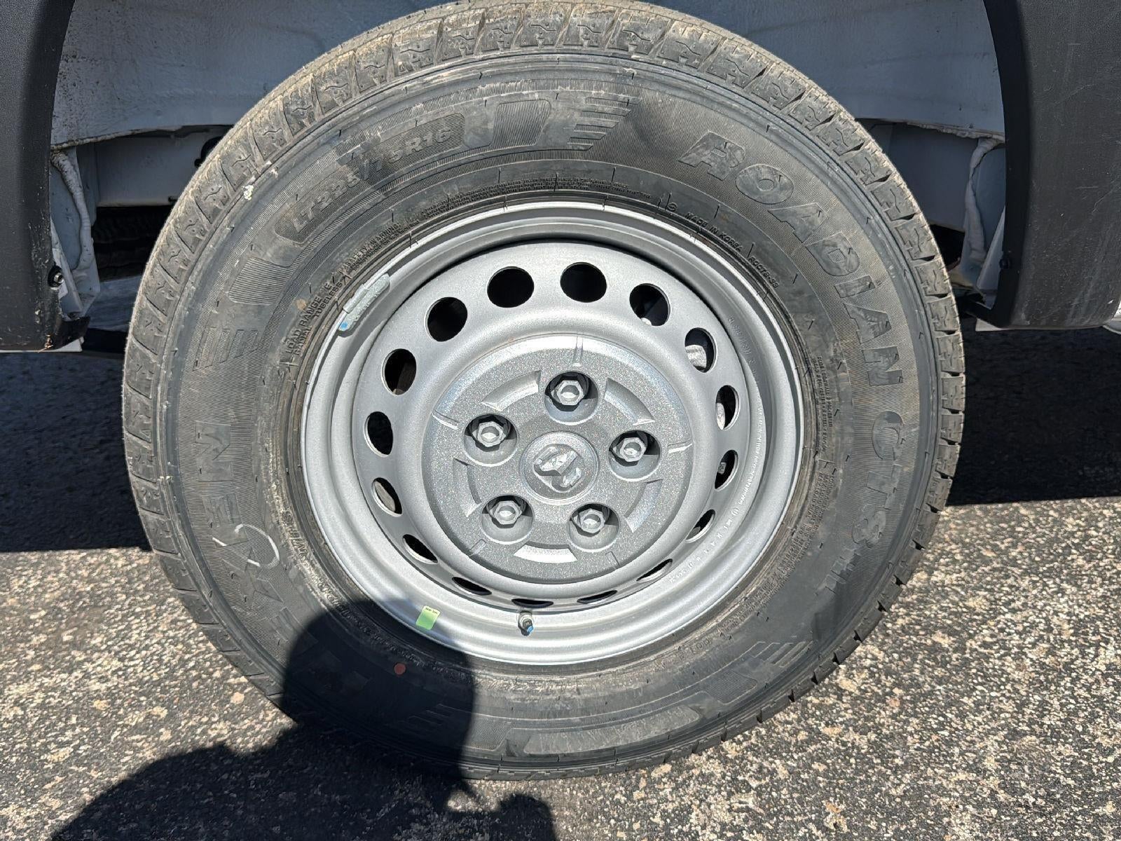 2025 RAM Ram ProMaster EV RAM PROMASTER EV STEP VAN SUPER HIGH ROOF 159' WB EXT