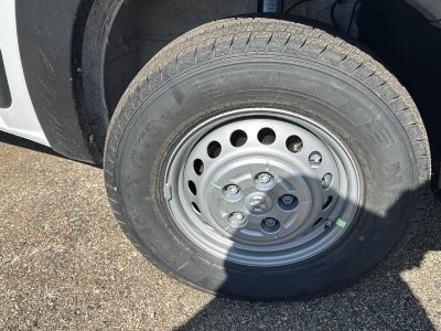 2025 RAM Ram ProMaster EV RAM PROMASTER EV STEP VAN SUPER HIGH ROOF 159' WB EXT