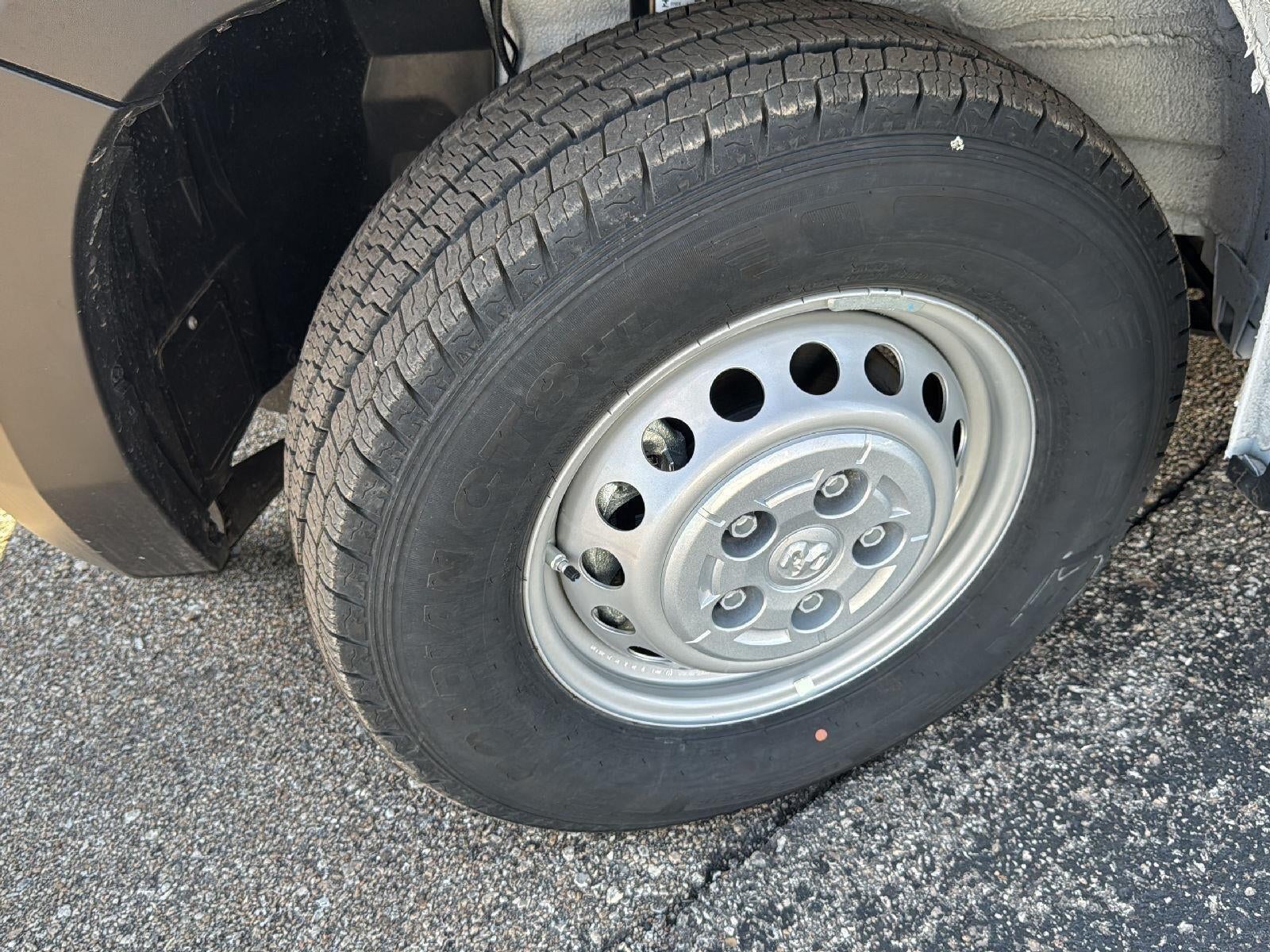 2025 RAM Ram ProMaster EV RAM PROMASTER EV STEP VAN SUPER HIGH ROOF 159' WB EXT