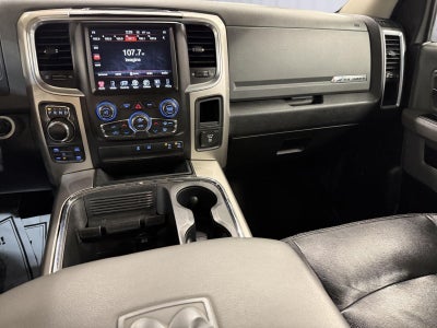 2017 RAM 1500 Big Horn Crew Cab 4x4 5'7' Box