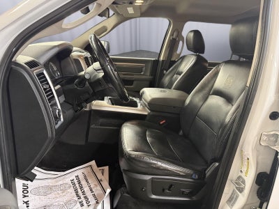 2017 RAM 1500 Big Horn Crew Cab 4x4 5'7' Box