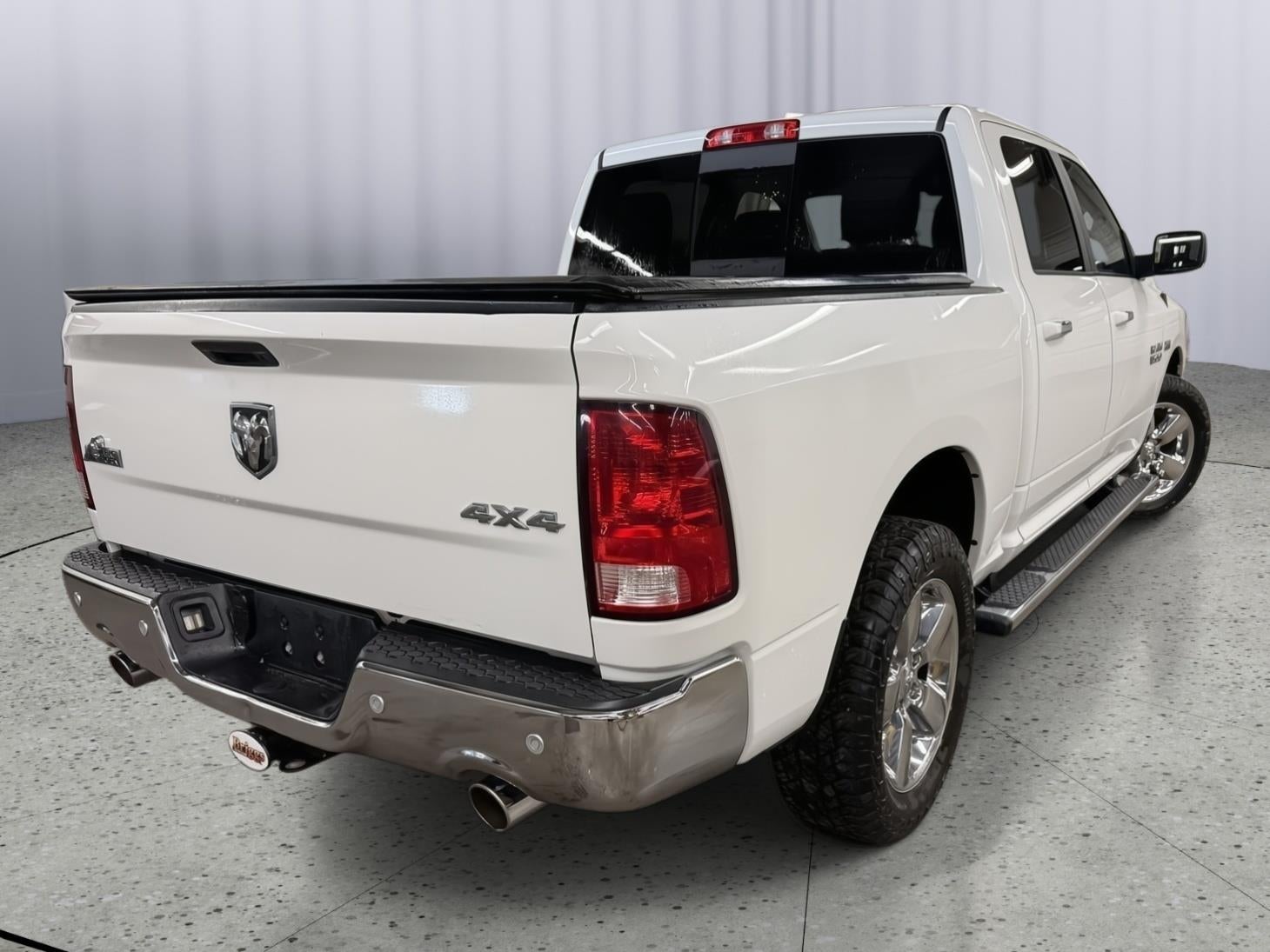 2017 RAM 1500 Big Horn Crew Cab 4x4 5'7' Box