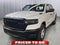 2026 RAM Ram 1500 RAM 1500 TRADESMAN CREW CAB 4X4 5'7' BOX