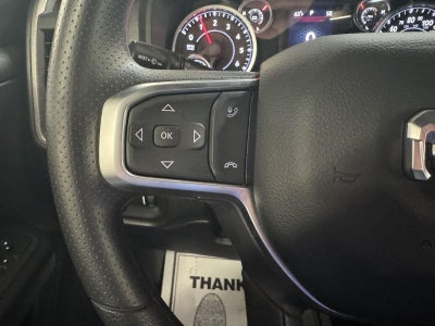 2026 RAM Ram 1500 RAM 1500 TRADESMAN CREW CAB 4X4 5'7' BOX