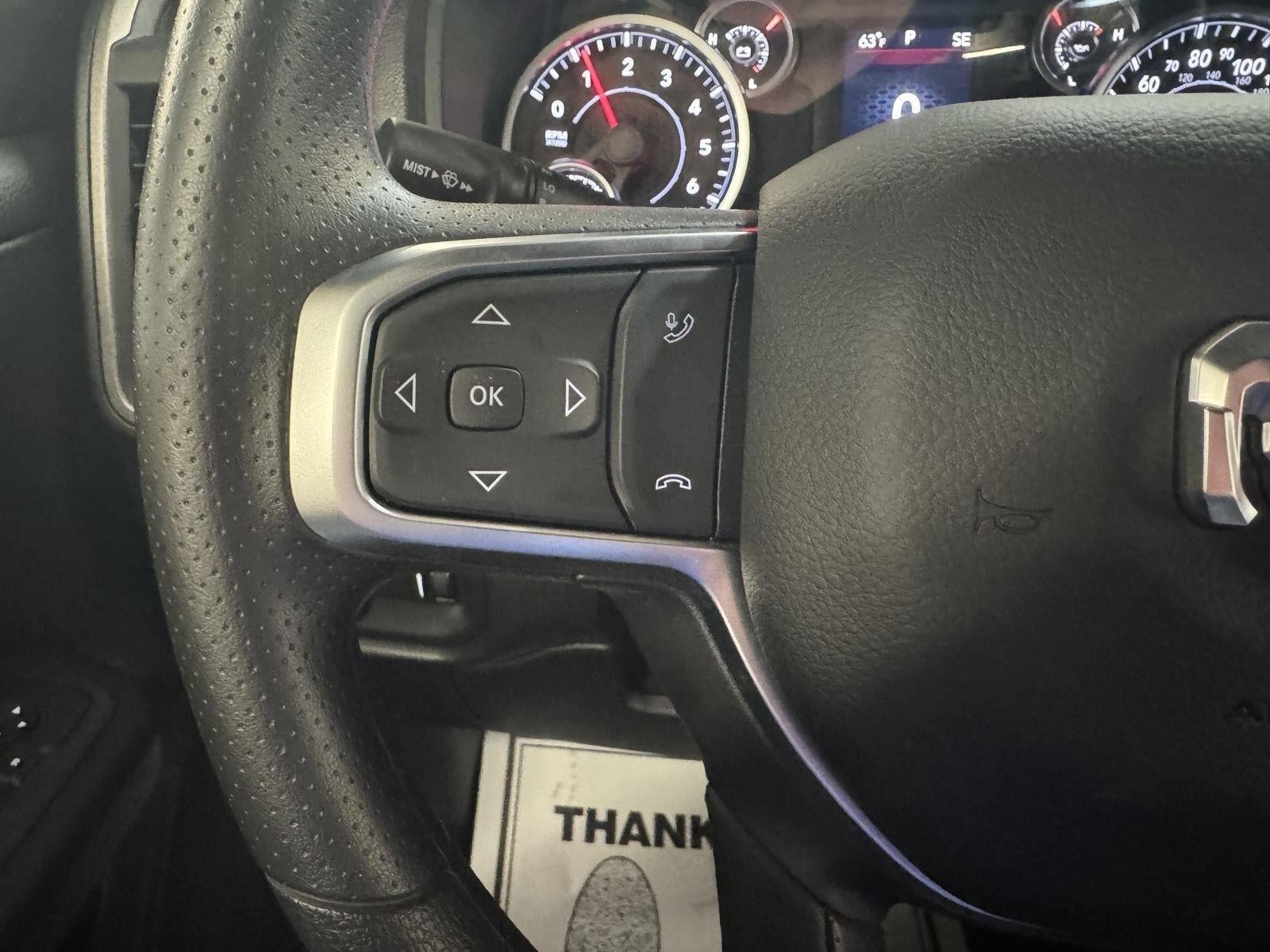 2026 RAM Ram 1500 RAM 1500 TRADESMAN CREW CAB 4X4 5'7' BOX