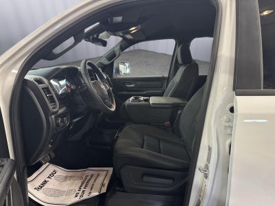 2026 RAM Ram 1500 RAM 1500 TRADESMAN CREW CAB 4X4 5'7' BOX