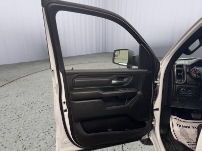 2026 RAM Ram 1500 RAM 1500 TRADESMAN CREW CAB 4X4 5'7' BOX