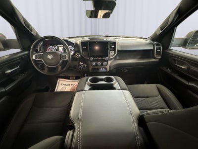 2026 RAM Ram 1500 RAM 1500 TRADESMAN CREW CAB 4X4 5'7' BOX