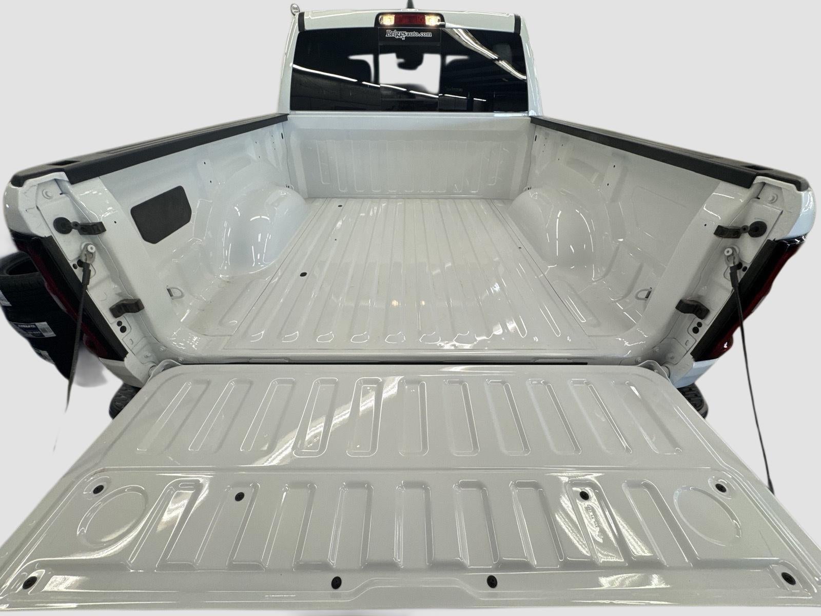 2026 RAM Ram 1500 RAM 1500 TRADESMAN CREW CAB 4X4 5'7' BOX