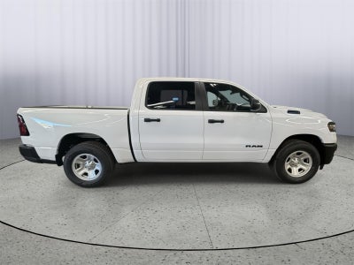 2026 RAM Ram 1500 RAM 1500 TRADESMAN CREW CAB 4X4 5'7' BOX