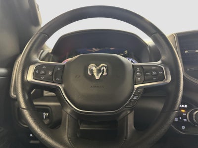 2026 RAM Ram 1500 RAM 1500 TRADESMAN CREW CAB 4X4 5'7' BOX