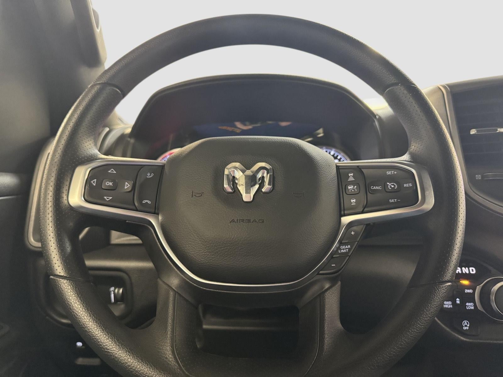 2026 RAM Ram 1500 RAM 1500 TRADESMAN CREW CAB 4X4 5'7' BOX