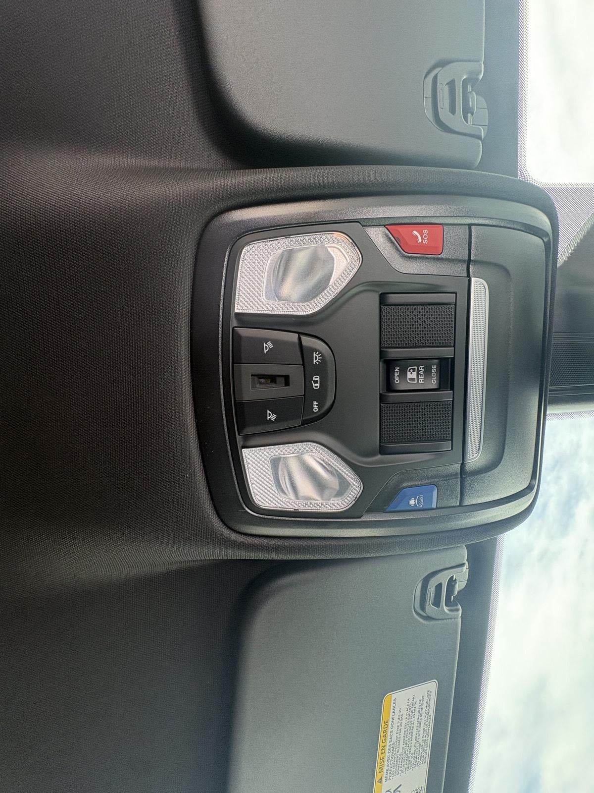 2026 RAM Ram 1500 RAM 1500 TRADESMAN CREW CAB 4X4 5'7' BOX