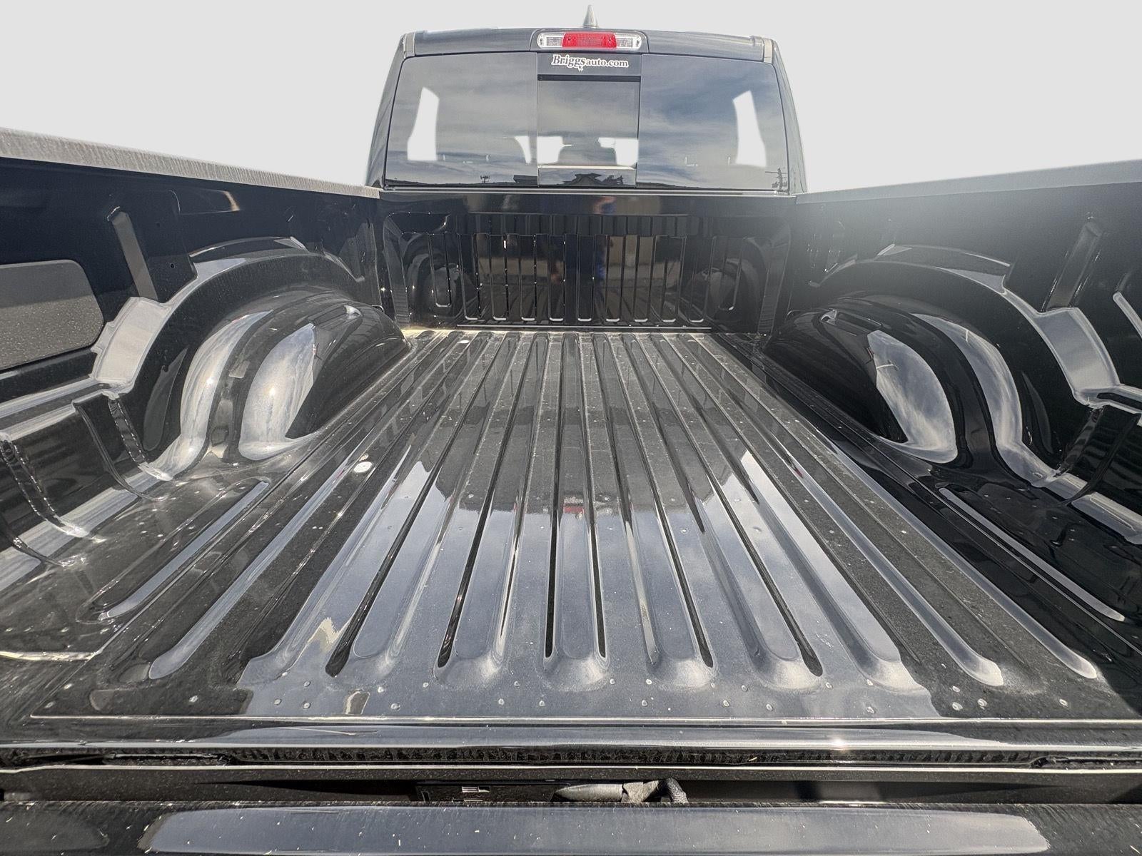 2026 RAM Ram 1500 RAM 1500 TRADESMAN CREW CAB 4X4 5'7' BOX