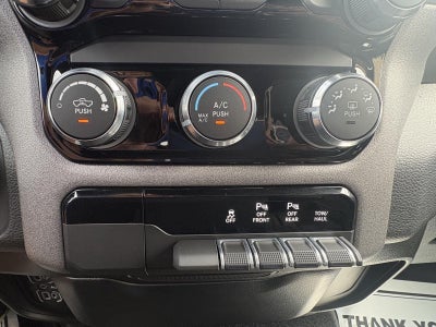 2026 RAM Ram 1500 RAM 1500 TRADESMAN CREW CAB 4X4 5'7' BOX