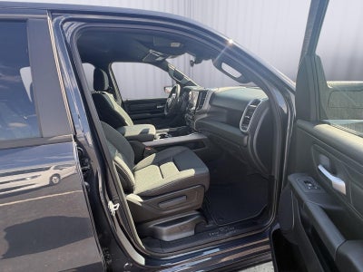 2026 RAM 1500 RAM 1500 EXPRESS CREW CAB 4X4 5'7' BOX