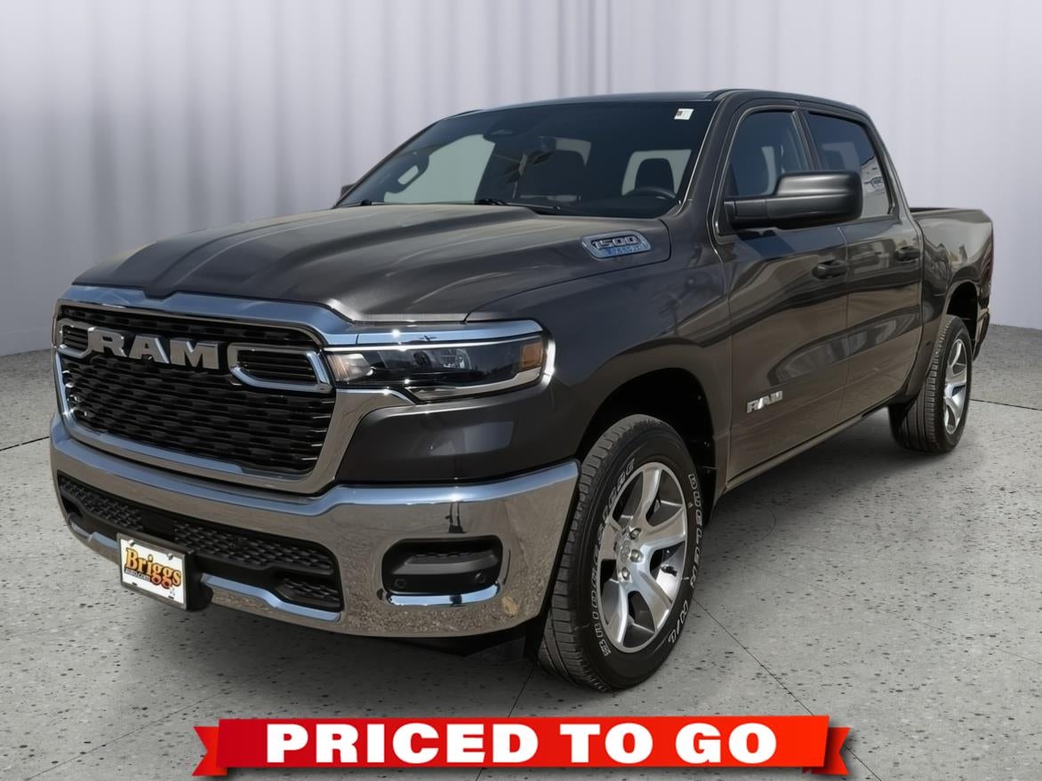 2026 RAM Ram 1500 RAM 1500 TRADESMAN CREW CAB 4X4 5'7' BOX