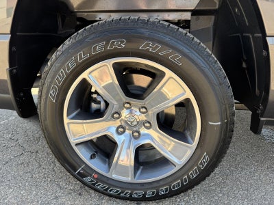 2026 RAM Ram 1500 RAM 1500 TRADESMAN CREW CAB 4X4 5'7' BOX