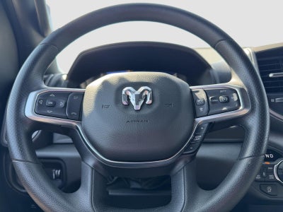 2026 RAM Ram 1500 RAM 1500 TRADESMAN CREW CAB 4X4 5'7' BOX