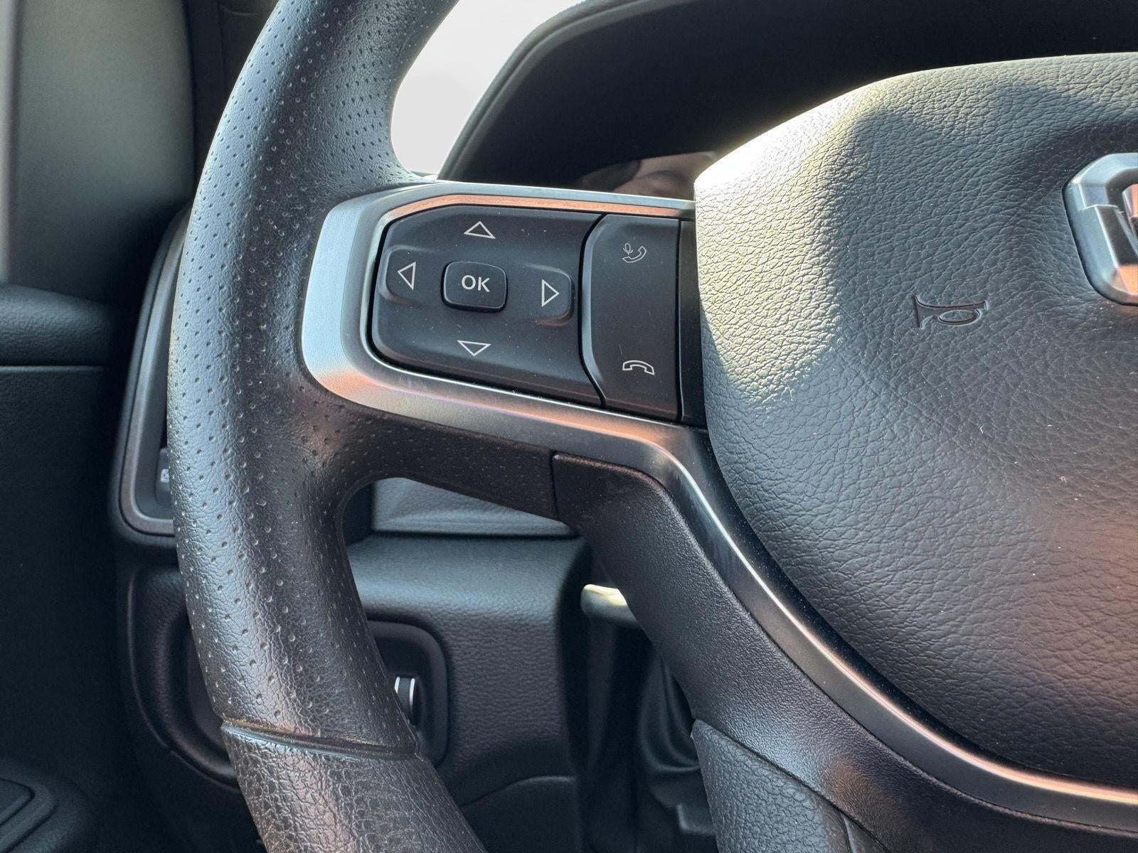 2026 RAM Ram 1500 RAM 1500 TRADESMAN CREW CAB 4X4 5'7' BOX