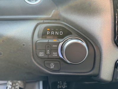 2026 RAM Ram 1500 RAM 1500 TRADESMAN CREW CAB 4X4 5'7' BOX