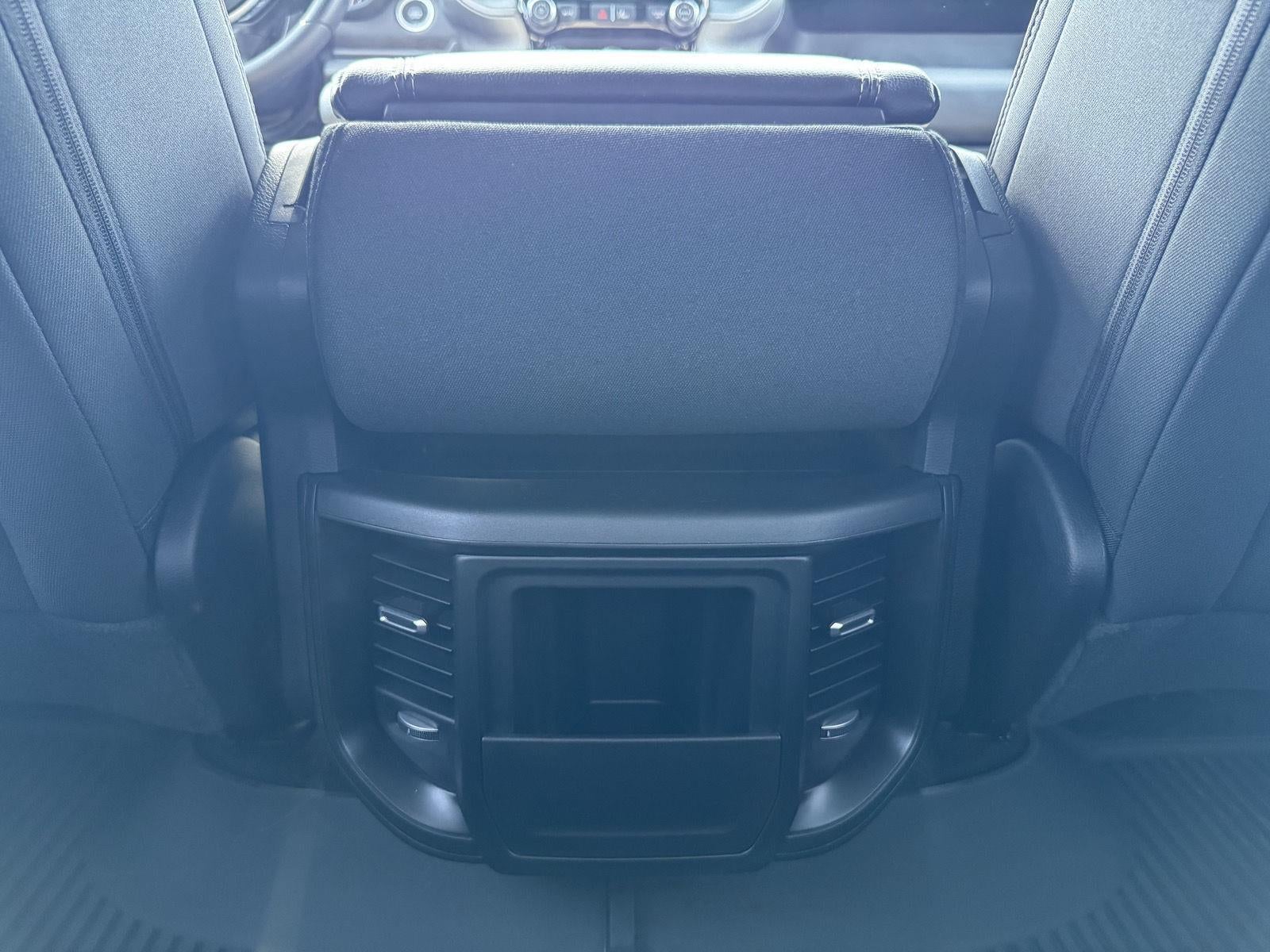 2026 RAM Ram 1500 RAM 1500 TRADESMAN CREW CAB 4X4 5'7' BOX