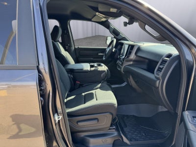 2026 RAM Ram 1500 RAM 1500 TRADESMAN CREW CAB 4X4 5'7' BOX