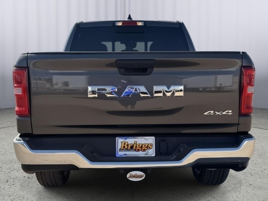 2026 RAM Ram 1500 RAM 1500 TRADESMAN CREW CAB 4X4 5'7' BOX