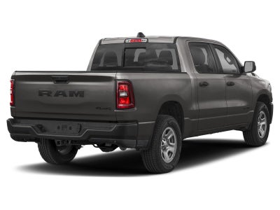 2026 RAM Ram 1500 RAM 1500 WARLOCK CREW CAB 4X4 5'7' BOX