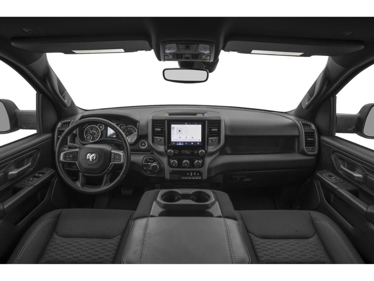 2026 RAM Ram 1500 RAM 1500 WARLOCK CREW CAB 4X4 5'7' BOX