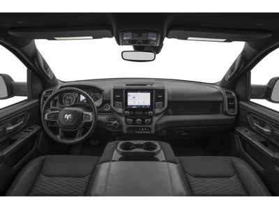 2026 RAM Ram 1500 RAM 1500 WARLOCK CREW CAB 4X4 5'7' BOX