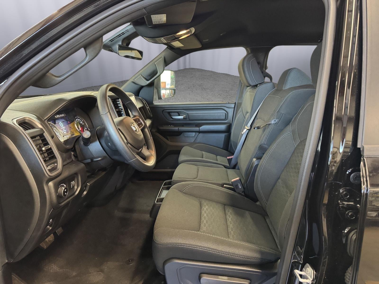 2026 RAM Ram 1500 RAM 1500 WARLOCK CREW CAB 4X4 5'7' BOX