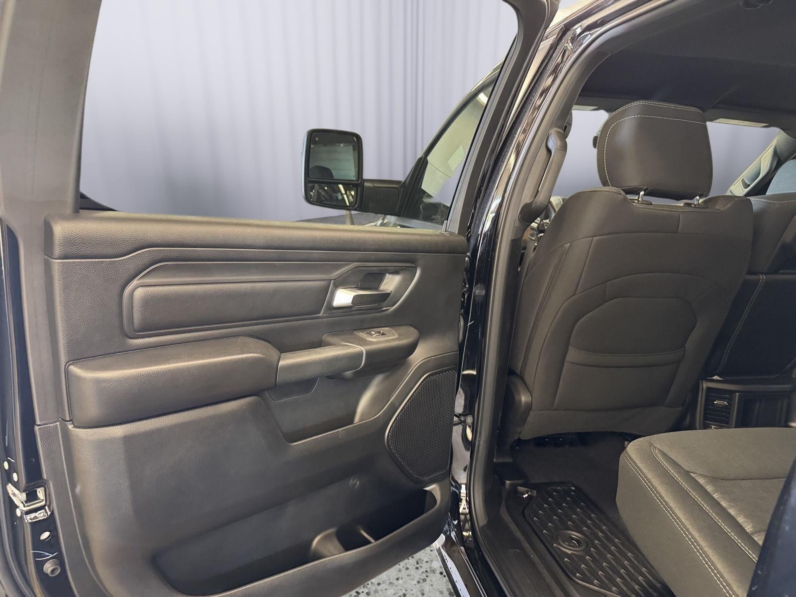 2026 RAM Ram 1500 RAM 1500 WARLOCK CREW CAB 4X4 5'7' BOX