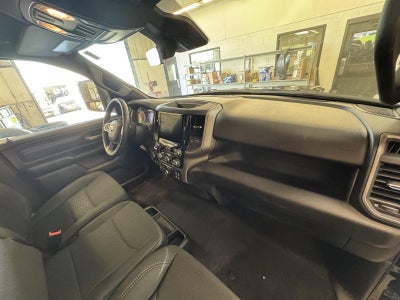 2026 RAM Ram 1500 RAM 1500 WARLOCK CREW CAB 4X4 5'7' BOX