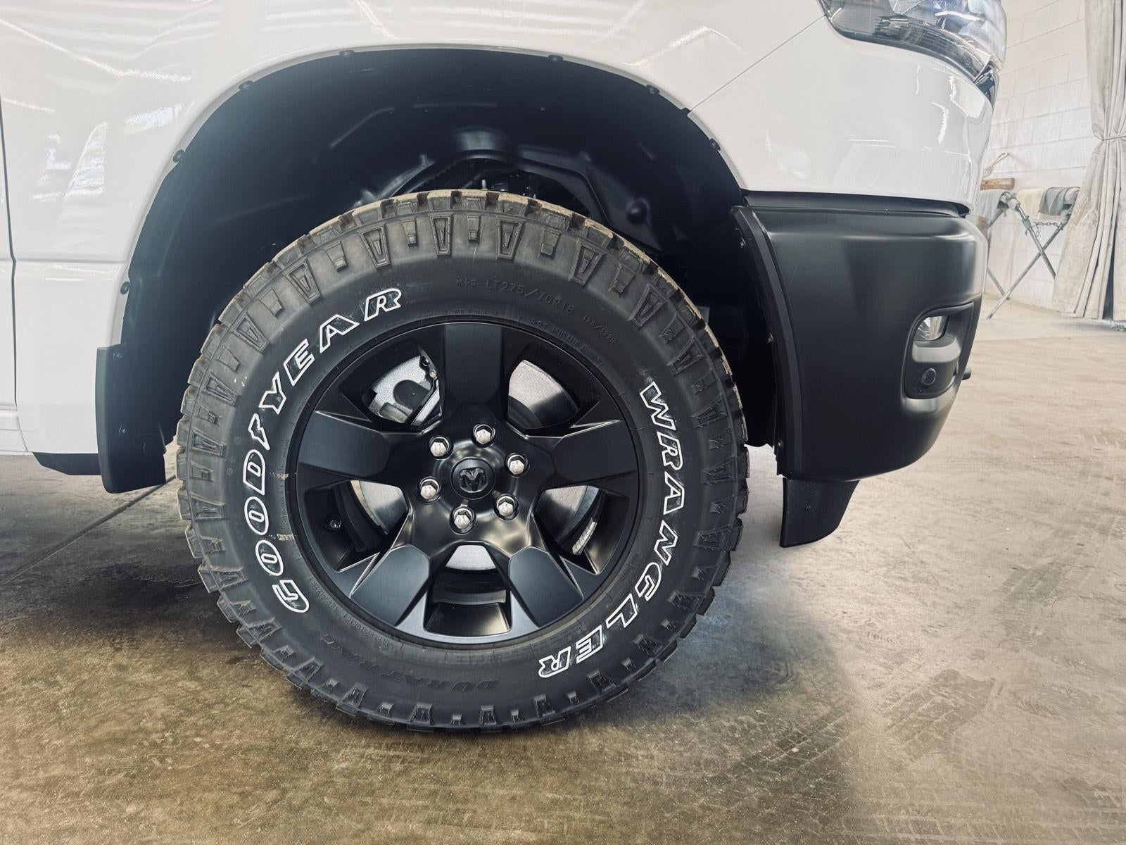 2026 RAM Ram 1500 RAM 1500 WARLOCK CREW CAB 4X4 5'7' BOX