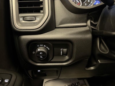 2026 RAM Ram 1500 RAM 1500 WARLOCK CREW CAB 4X4 5'7' BOX