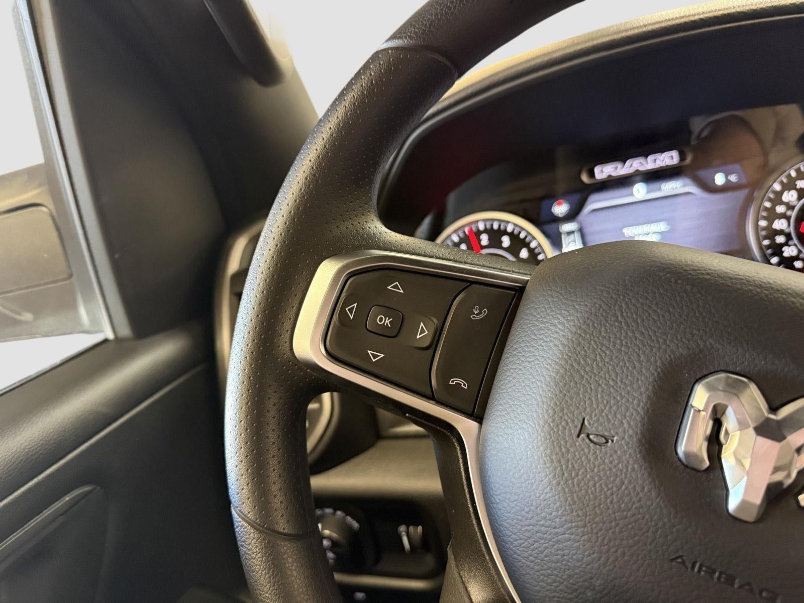 2026 RAM Ram 1500 RAM 1500 WARLOCK CREW CAB 4X4 5'7' BOX