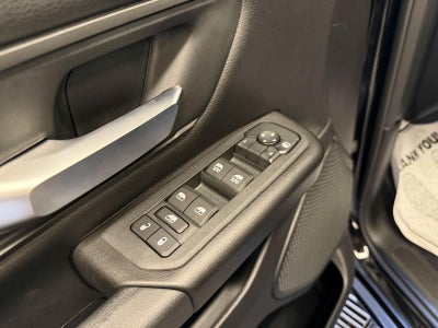 2026 RAM Ram 1500 RAM 1500 WARLOCK CREW CAB 4X4 5'7' BOX