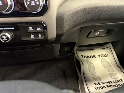 2026 RAM Ram 1500 RAM 1500 WARLOCK CREW CAB 4X4 5'7' BOX