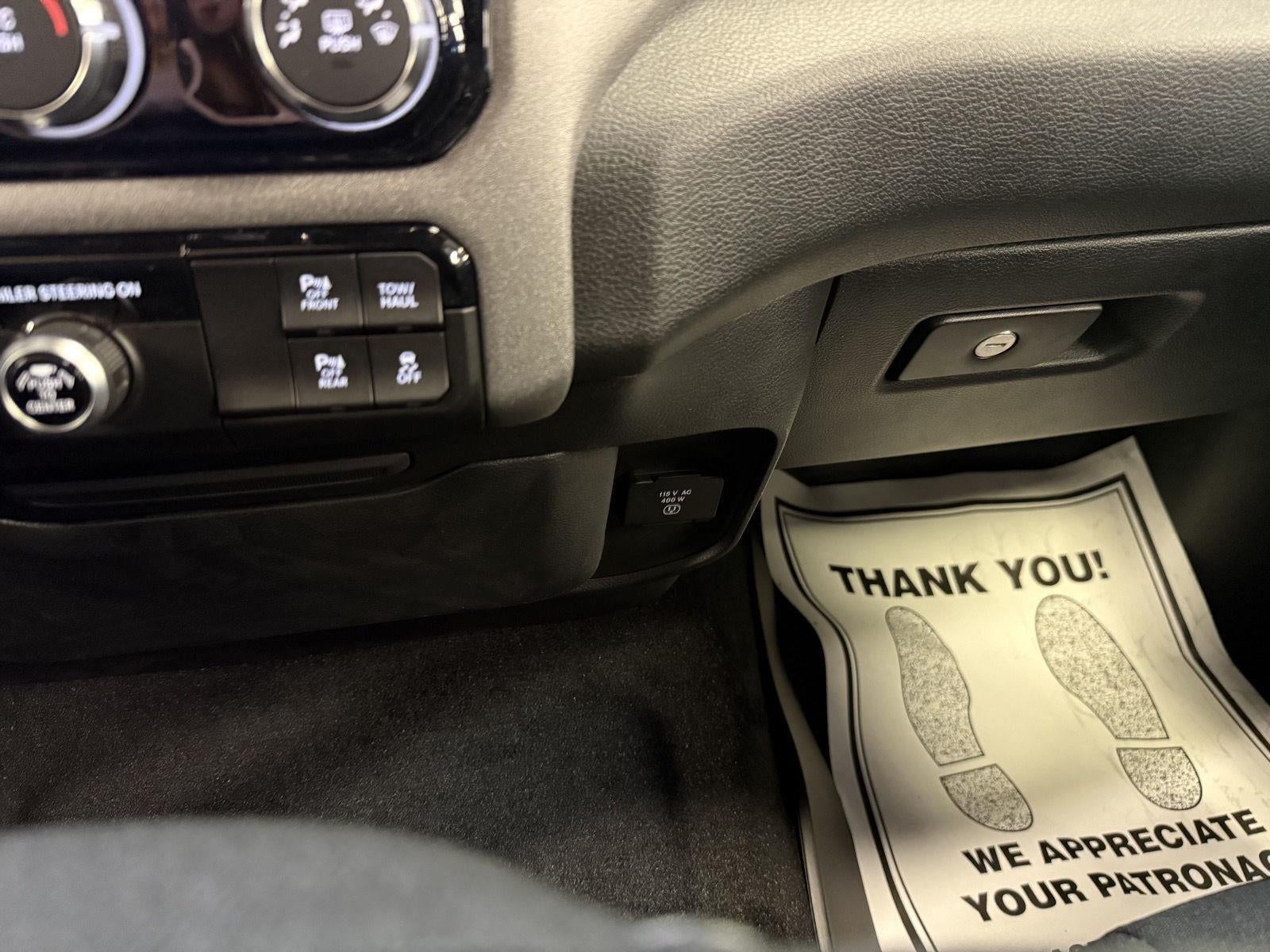 2026 RAM Ram 1500 RAM 1500 WARLOCK CREW CAB 4X4 5'7' BOX