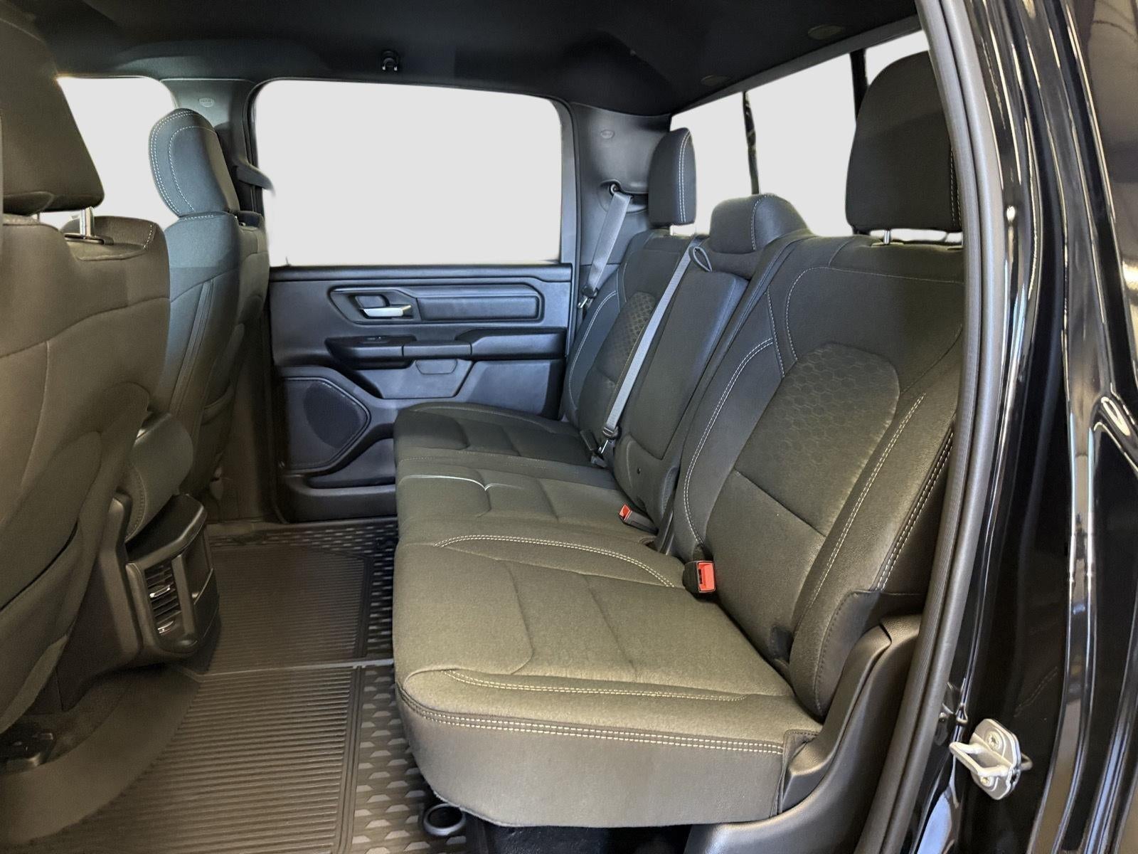 2026 RAM Ram 1500 RAM 1500 WARLOCK CREW CAB 4X4 5'7' BOX