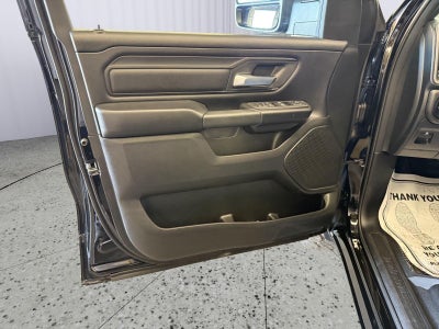 2026 RAM Ram 1500 RAM 1500 WARLOCK CREW CAB 4X4 5'7' BOX