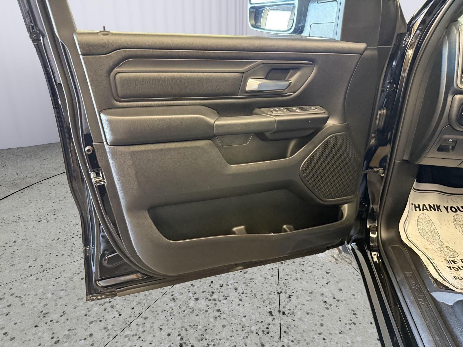 2026 RAM Ram 1500 RAM 1500 WARLOCK CREW CAB 4X4 5'7' BOX