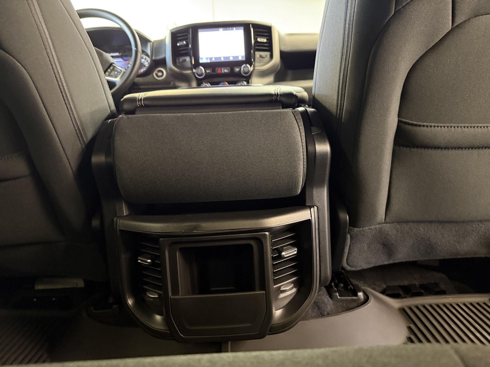 2026 RAM Ram 1500 RAM 1500 WARLOCK CREW CAB 4X4 5'7' BOX