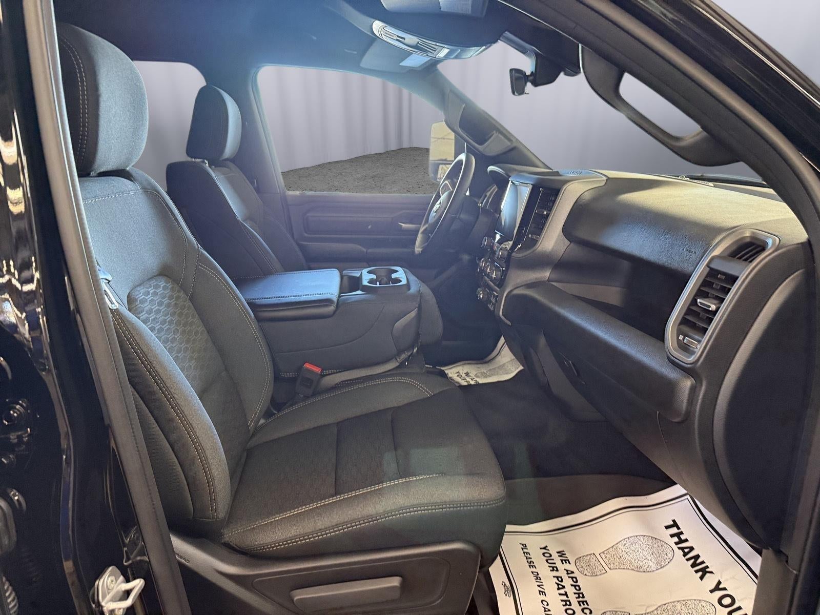 2026 RAM Ram 1500 RAM 1500 WARLOCK CREW CAB 4X4 5'7' BOX