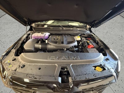 2026 RAM Ram 1500 RAM 1500 WARLOCK CREW CAB 4X4 5'7' BOX